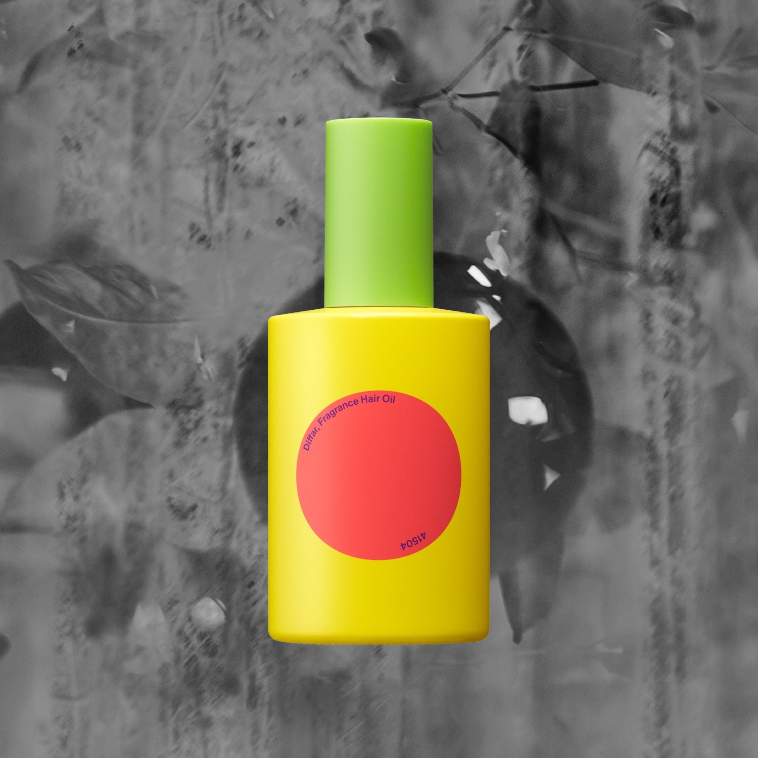41504 Japanese Citrus | Diffar_Fragrance Hair Oil